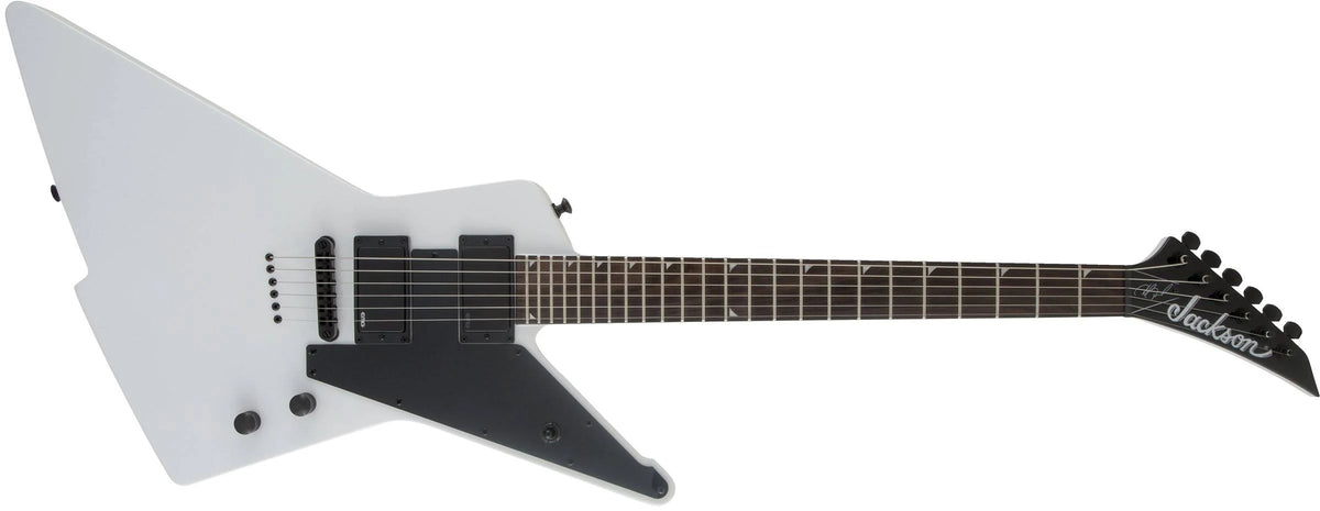 Snow White Electric Guitar Y9805