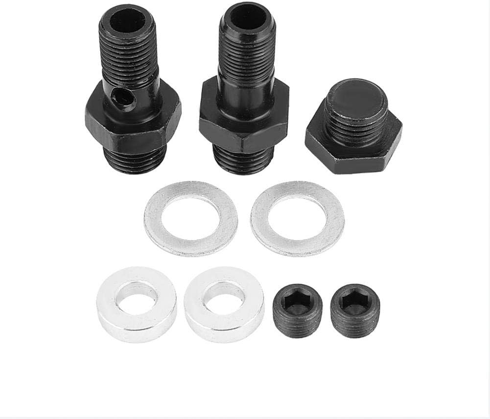 Fuel Rail Kit for Honda Civic 1992-1995 CR-X Pack of 2 W194