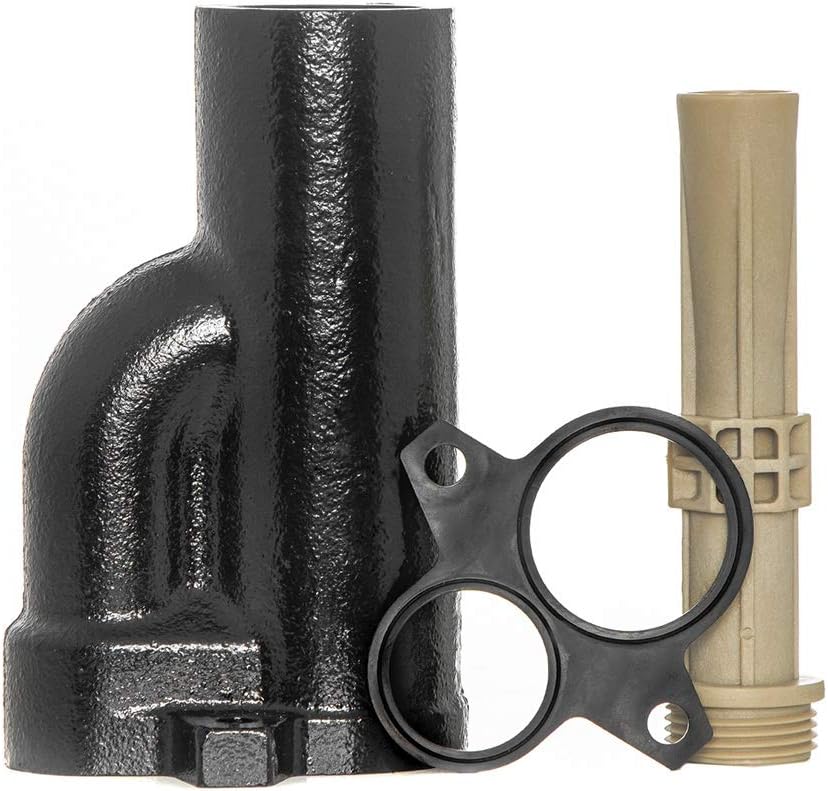 Cast Iron Convertible Jet Well Pump with Ejector Kit W36224