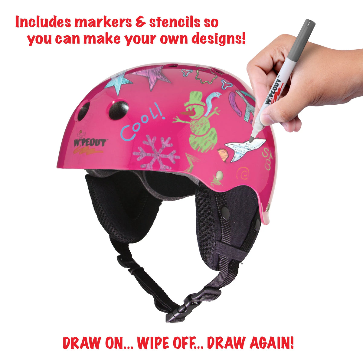 Kids Helmet Y631