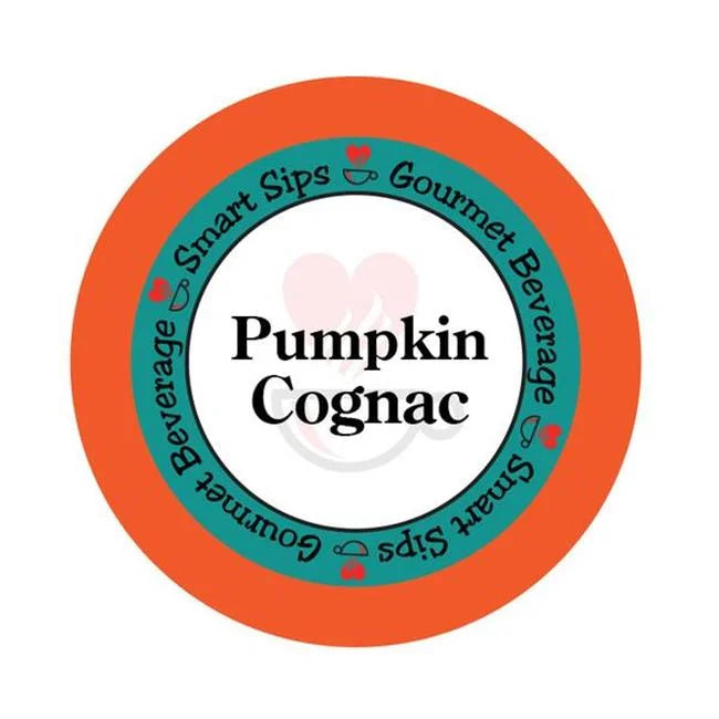Pumpkin Cognac Coffee X709533