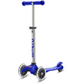 Blue LED Mini Plus Kick Scooter F86986