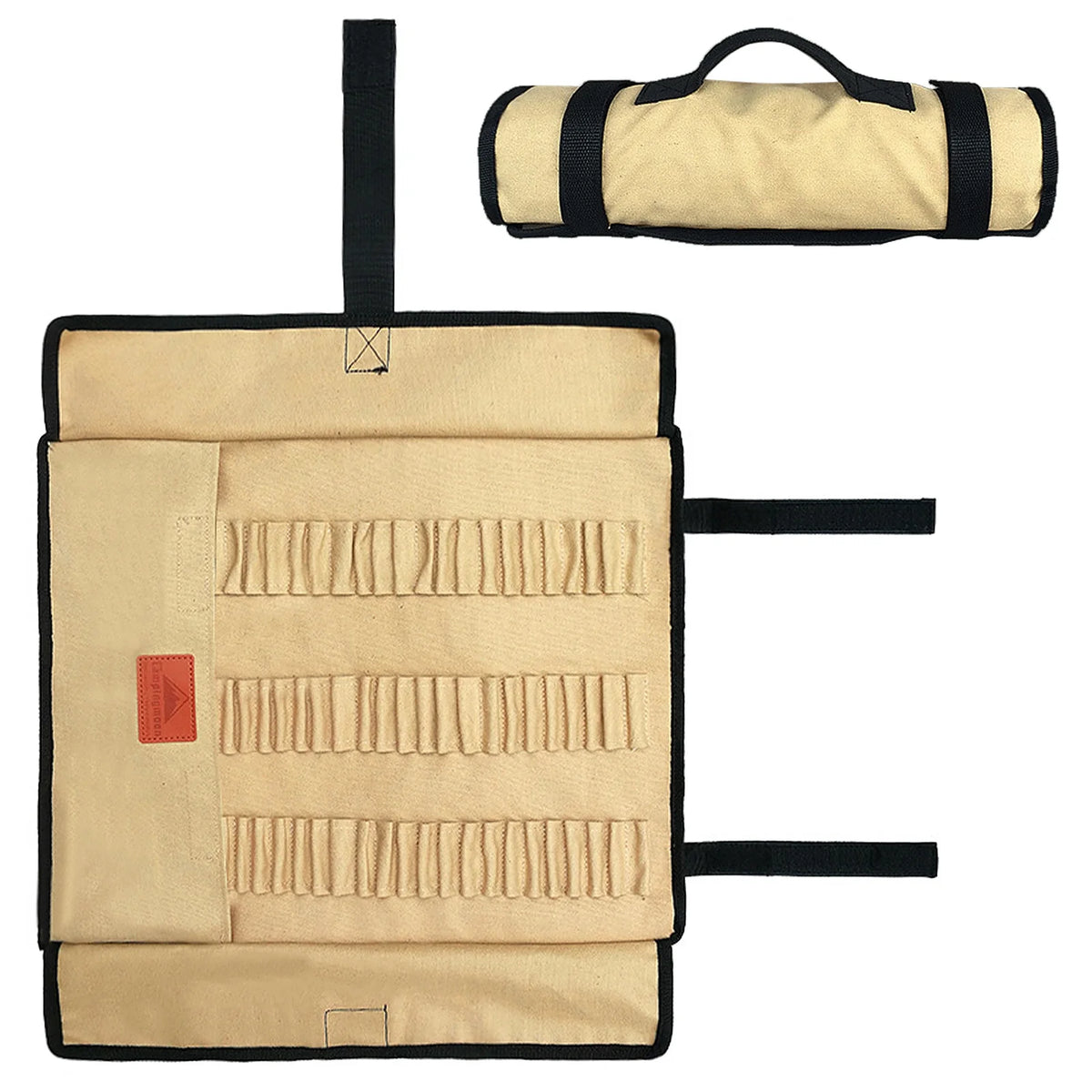 Camping Stake Bag Tent Pegs Storage Bag Carrying Bag D311158