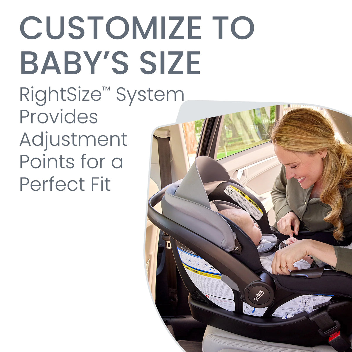 Baby Travel System, Infant Car Seat and Stroller Combo B13440