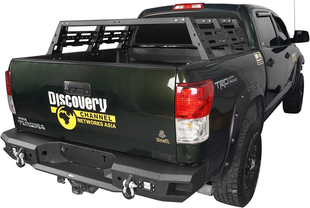 12.9 High Truck Overland Bed Rack Cargo Carrier K60215