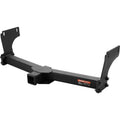2 in. Class 3 Trailer Hitch, Black C808
