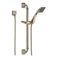 Brushed Nickel Slide Bar Handshower W813321