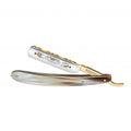 5/8x22 Carbon Steel Straight Razor T3968