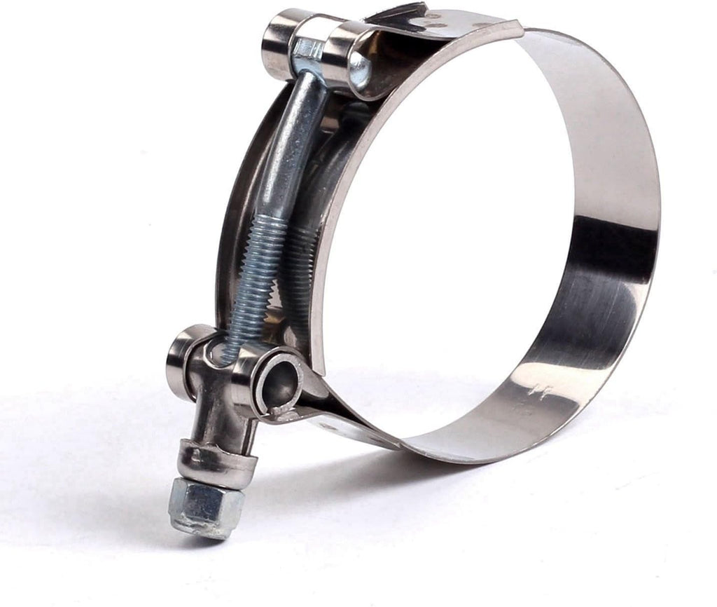 3" Inch Aluminum Intercooler U-Tube Coupler T-Bolt S7242