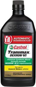 Automatic Transmission Fluid 1 Quart Pack of 6 N575631