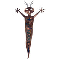 Southwest Alien Candy Teal Shaman M243998