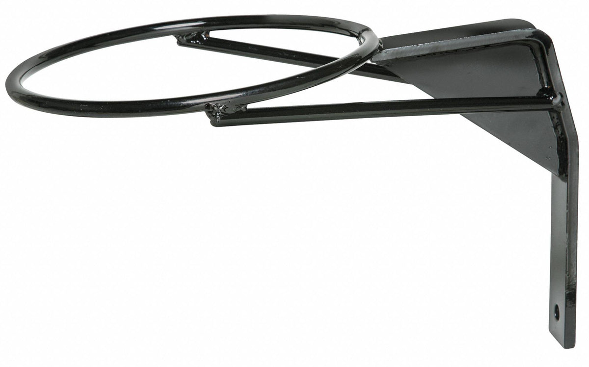 Black Vertical Mount Cone Holder D412391