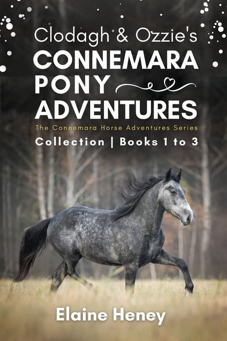 Connemara Horse Adventures Series Collection - Books 1 to 3 (Paperback) X474