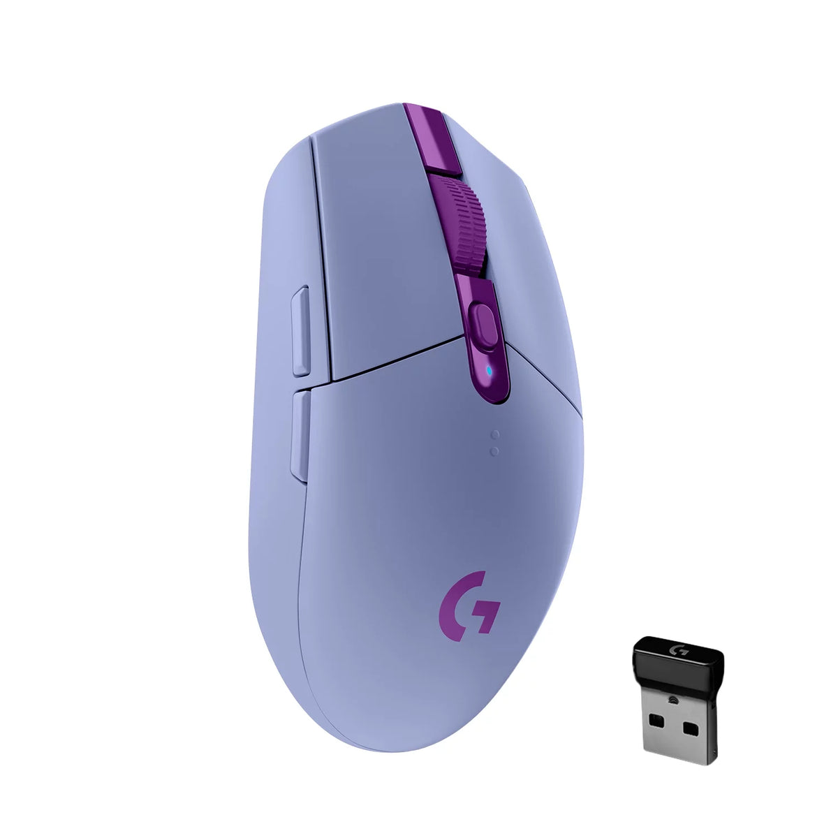 Wireless Gaming Mouse, 12,000 DPI, Black A8532