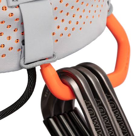 Safety Orange Adjustable Harness V544