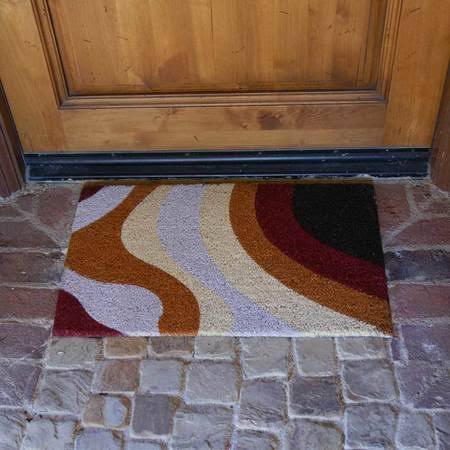 Natural Coir Welcome Mats E65177