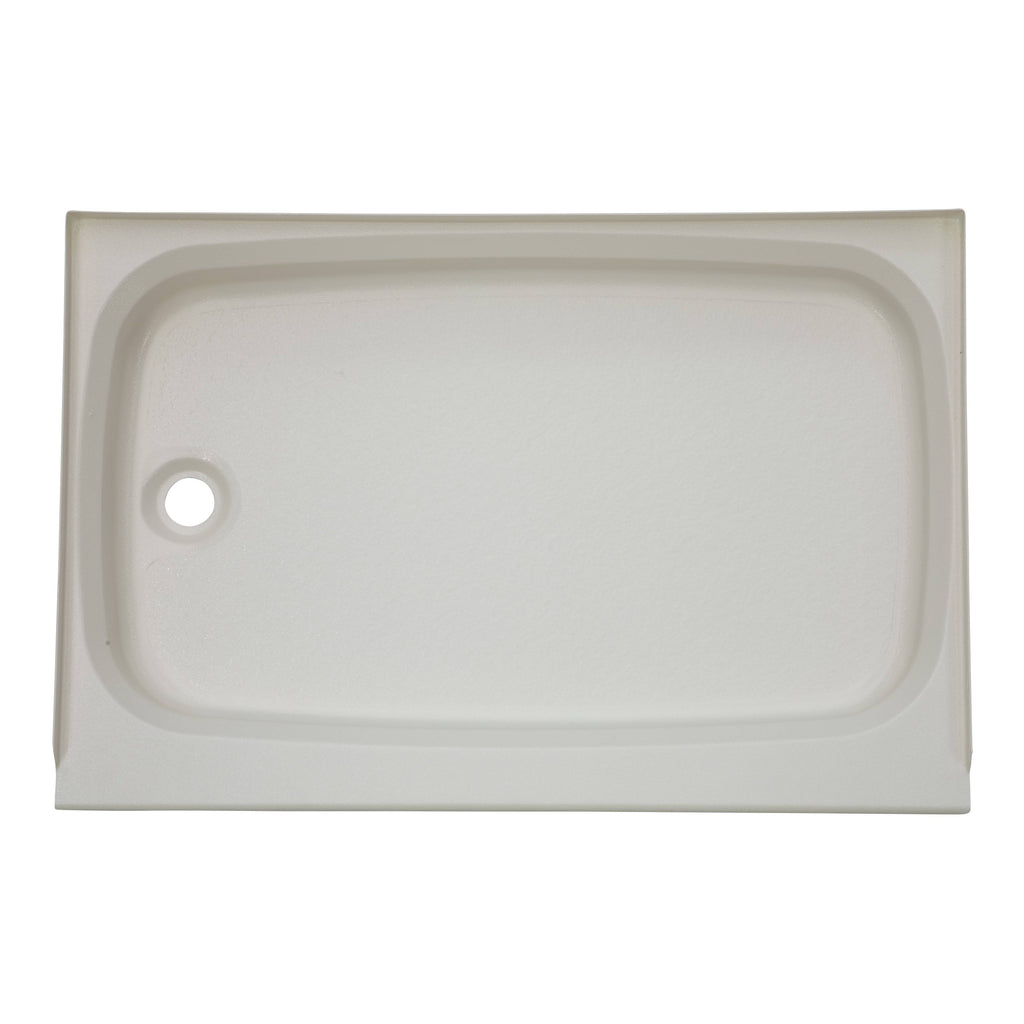 24 x 36 in. Shower Pan Parchment Z150264