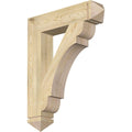 Douglas Fir Bracket I4190
