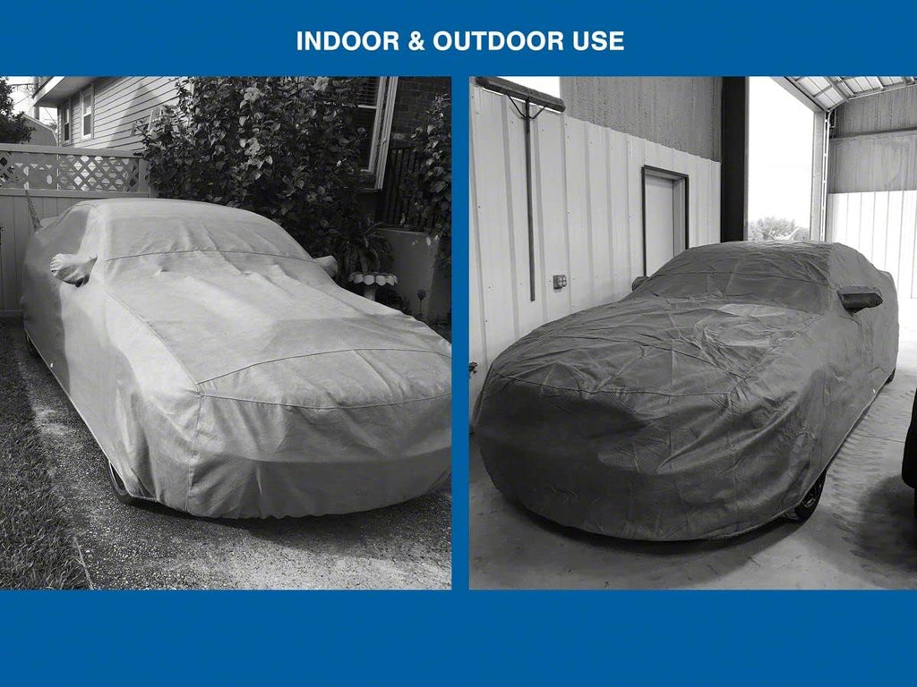 Custom-Fit Car Cover for Mustang S2144