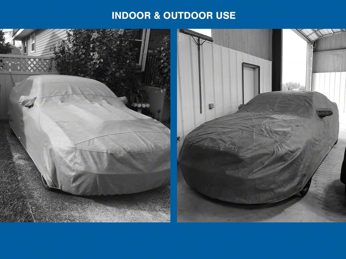 Custom-Fit Car Cover for Mustang S2144