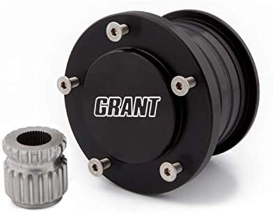 Black Billet Quick Release Kit T9839