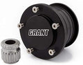 Black Billet Quick Release Kit T9839