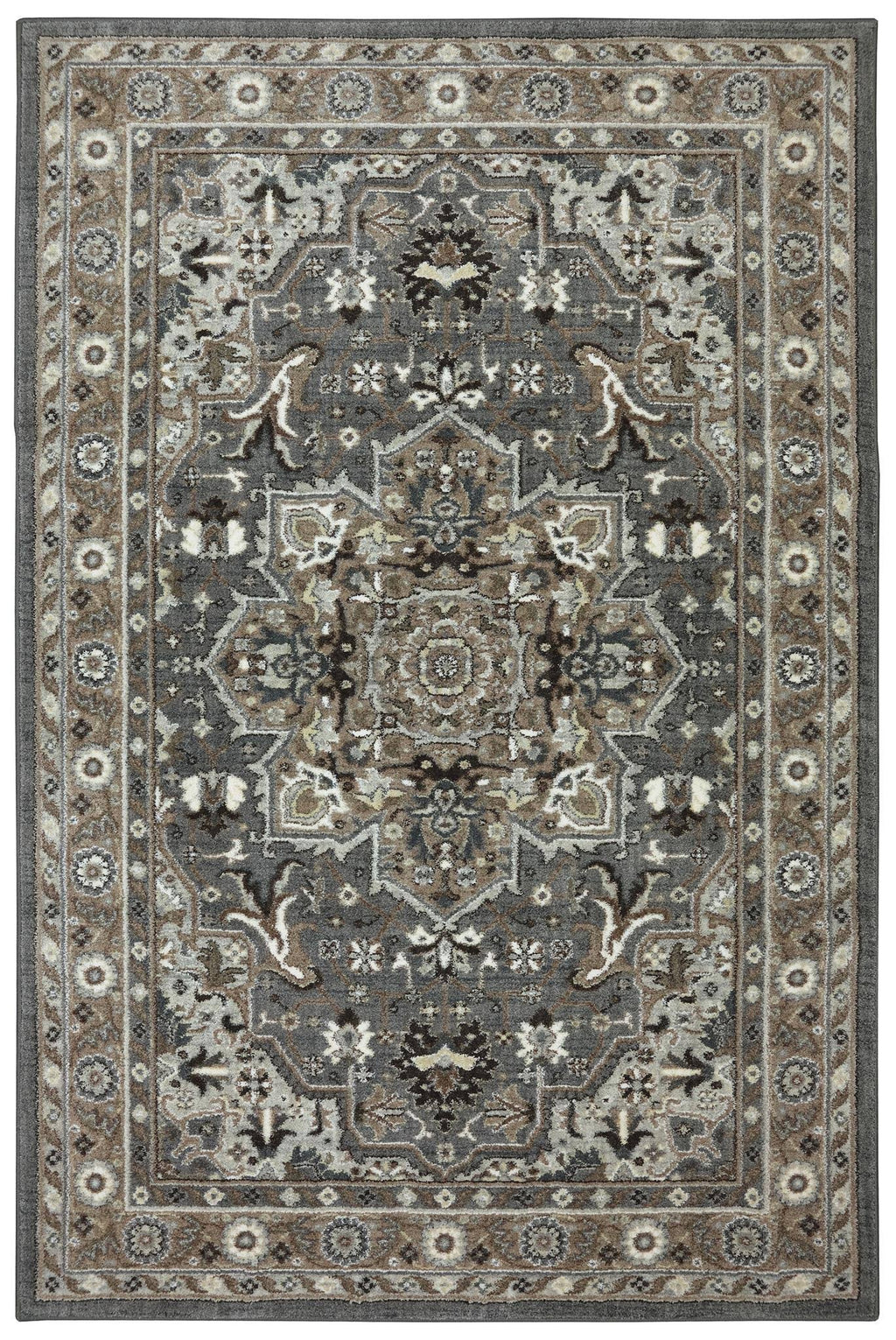 Ash Grey Rug S288