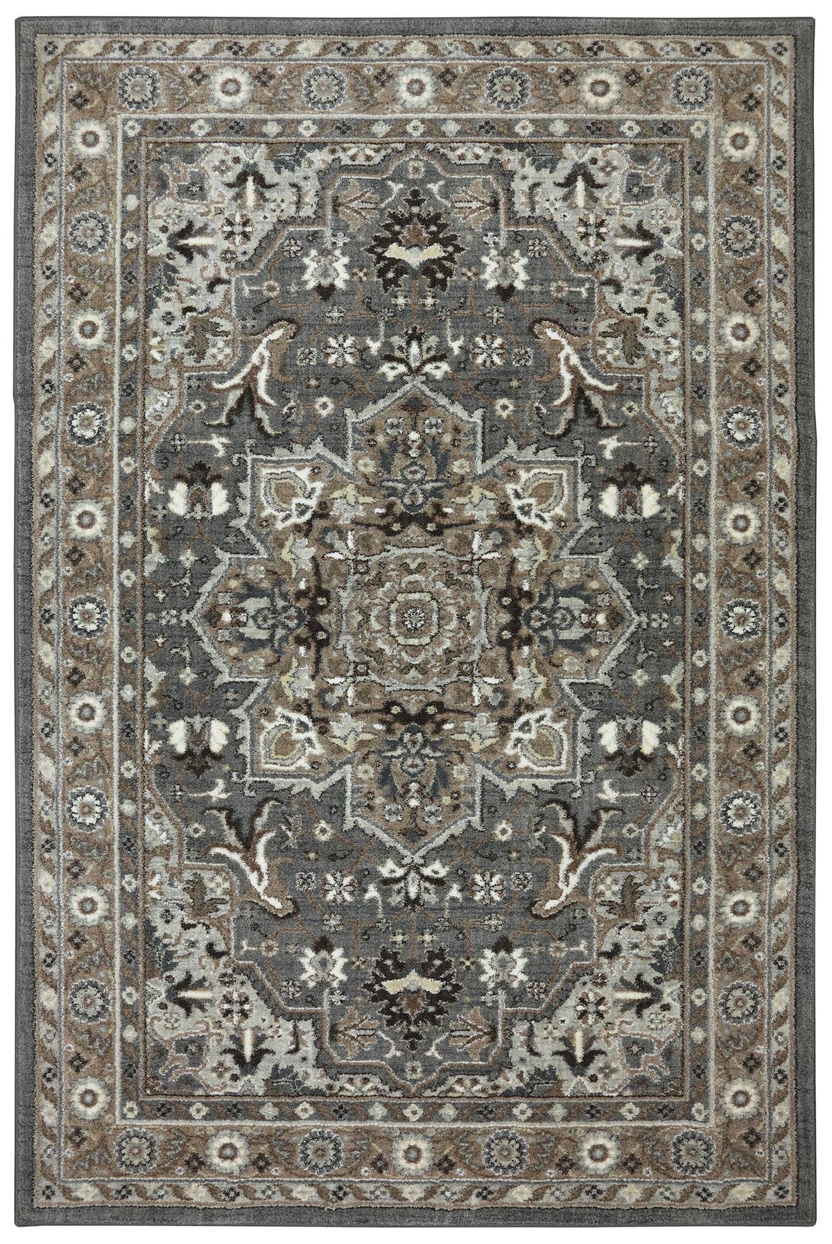 Ash Grey Rug S288