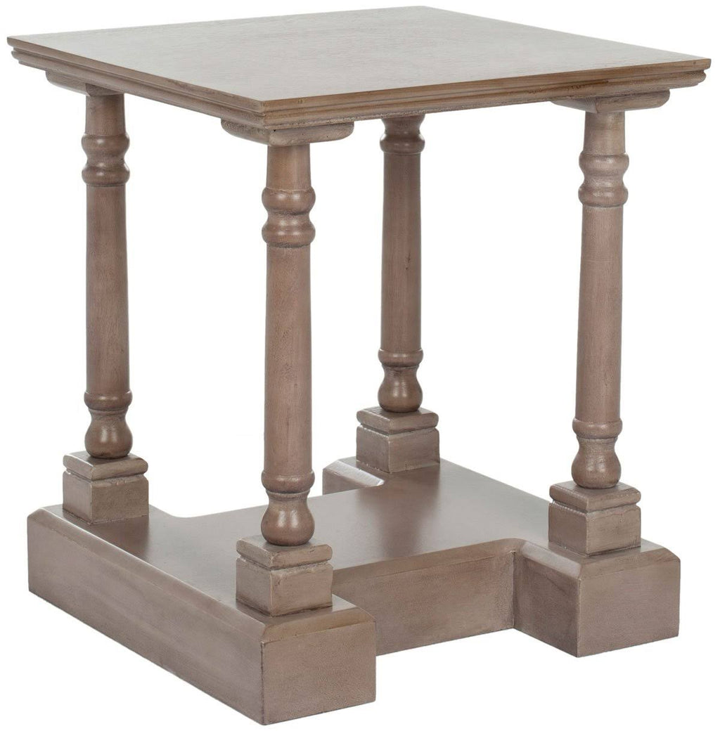 Black End Table O72188