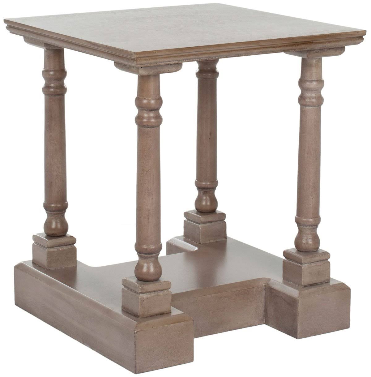 Black End Table O72188