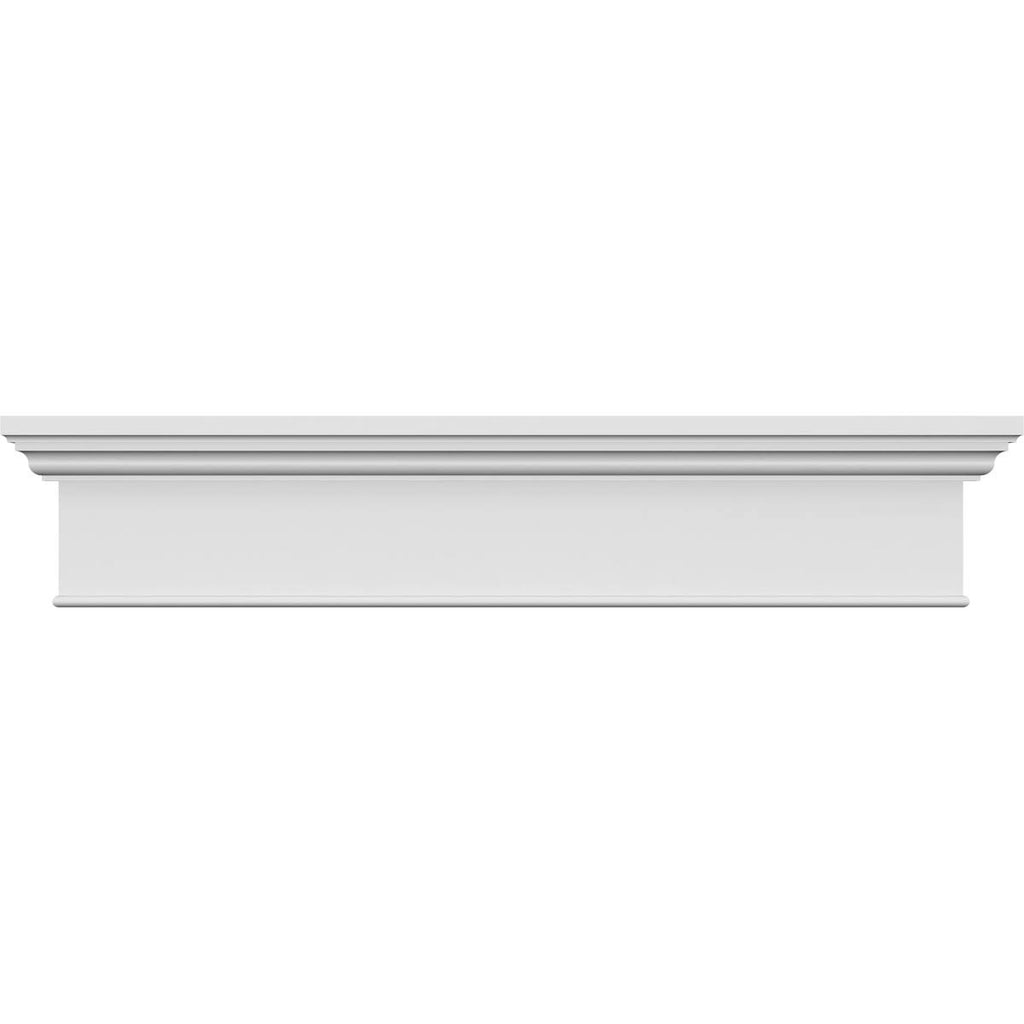 Craftsman Crosshead with Bottom Trim F4273