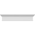 Craftsman Crosshead with Bottom Trim F4273