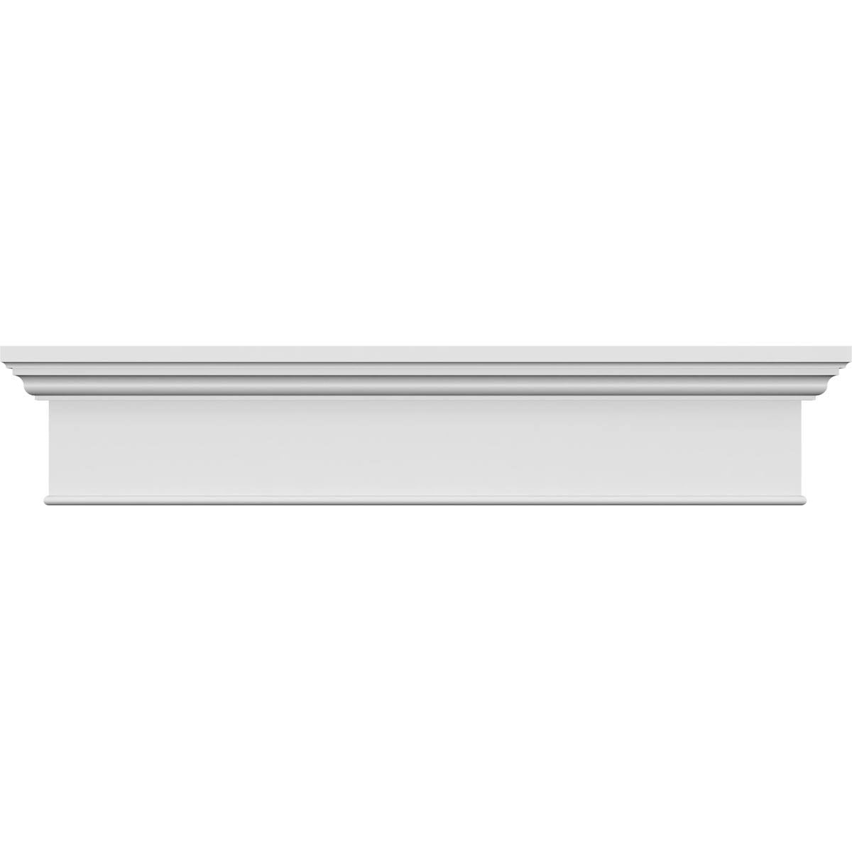 Craftsman Crosshead with Bottom Trim F4273