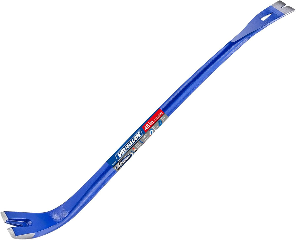Blue Pack of 2 Pry Bar Hand Tools N69414