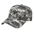 19 Pcs Camo Cap V778094
