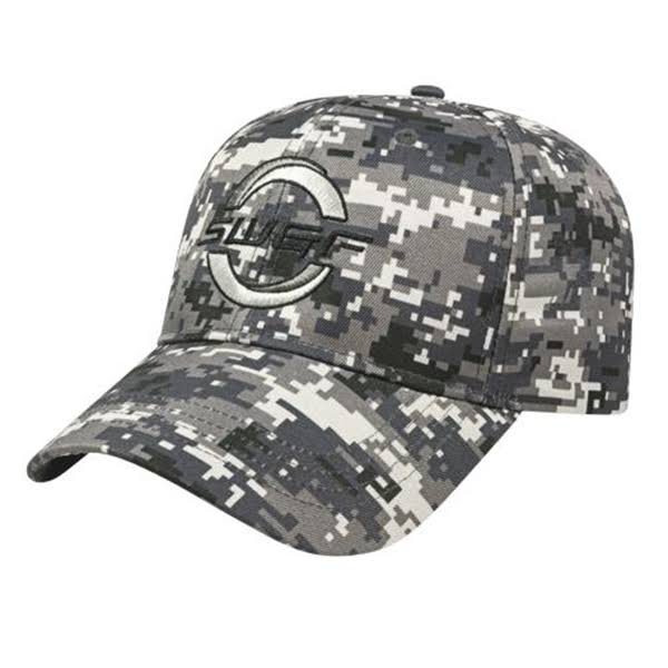 19 Pcs Camo Cap V778094