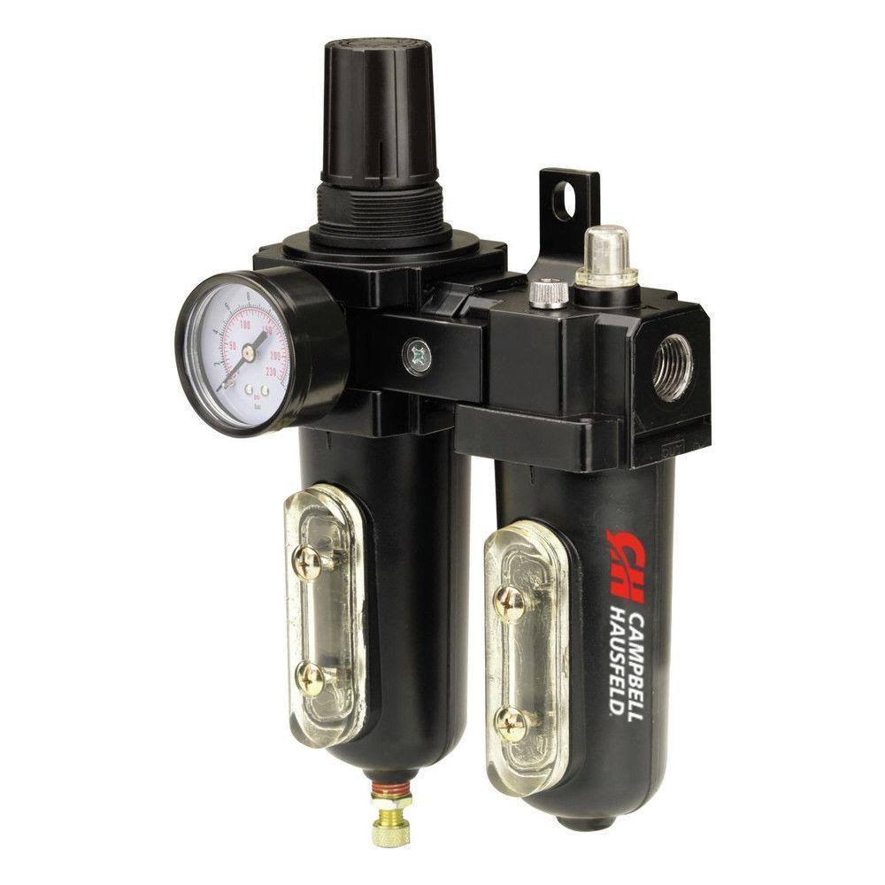 1/2 inch NPT Filter/Regulator/Lubricator B7232
