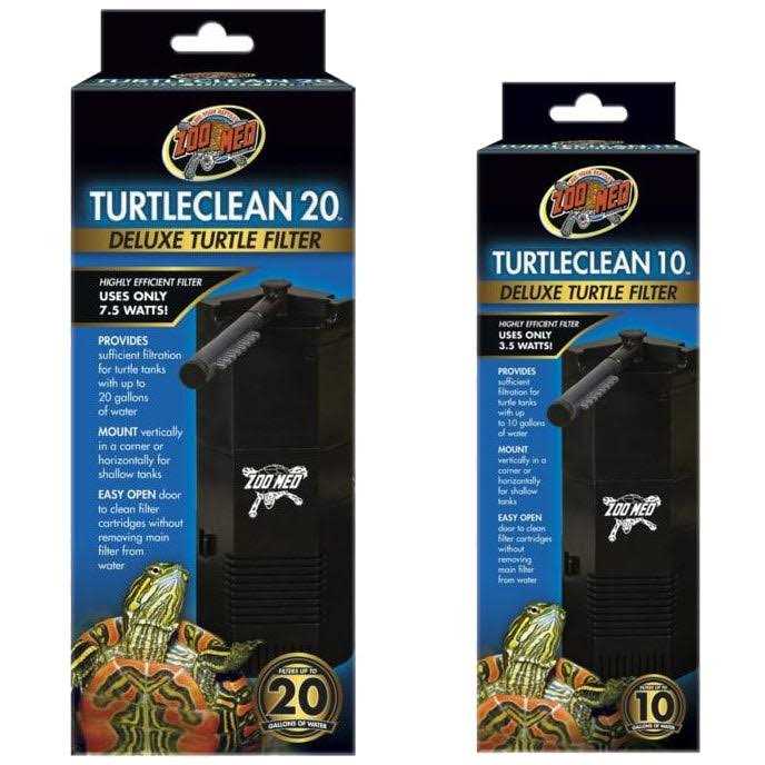 Turtle Filter J81180