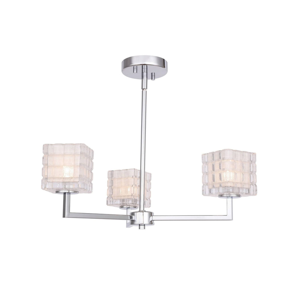 3L Chandelier with LED X3113