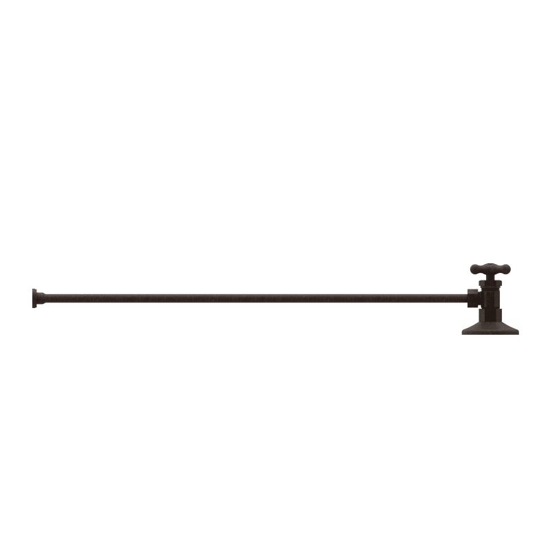 1/2x22 Compression Toilet Supply Kit I834637