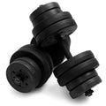 66 LB Dumbbell Weight Set Q23495