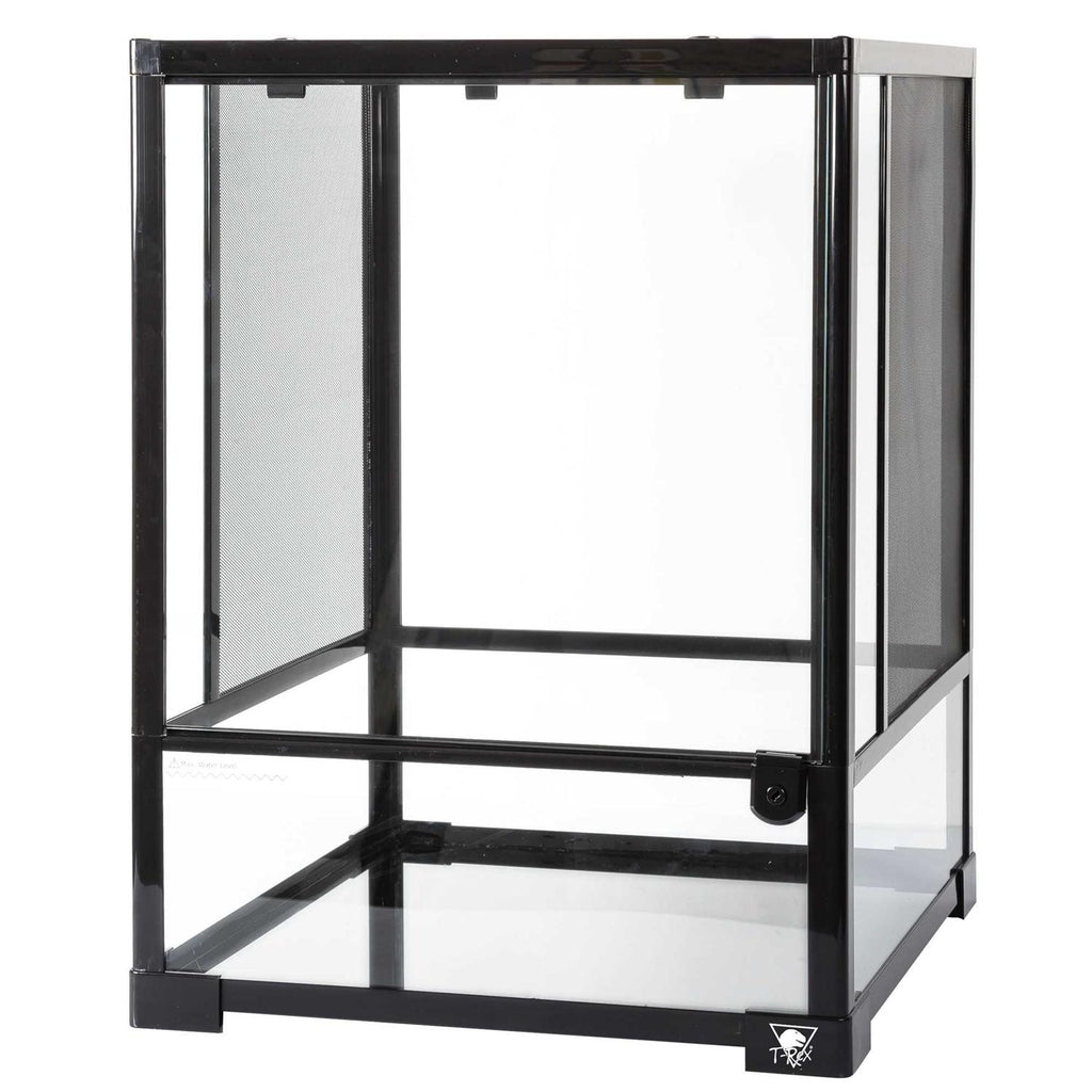 Single Door Glass Terrarium R236