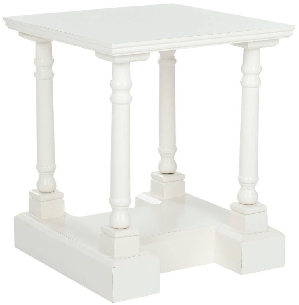 Black End Table O72188