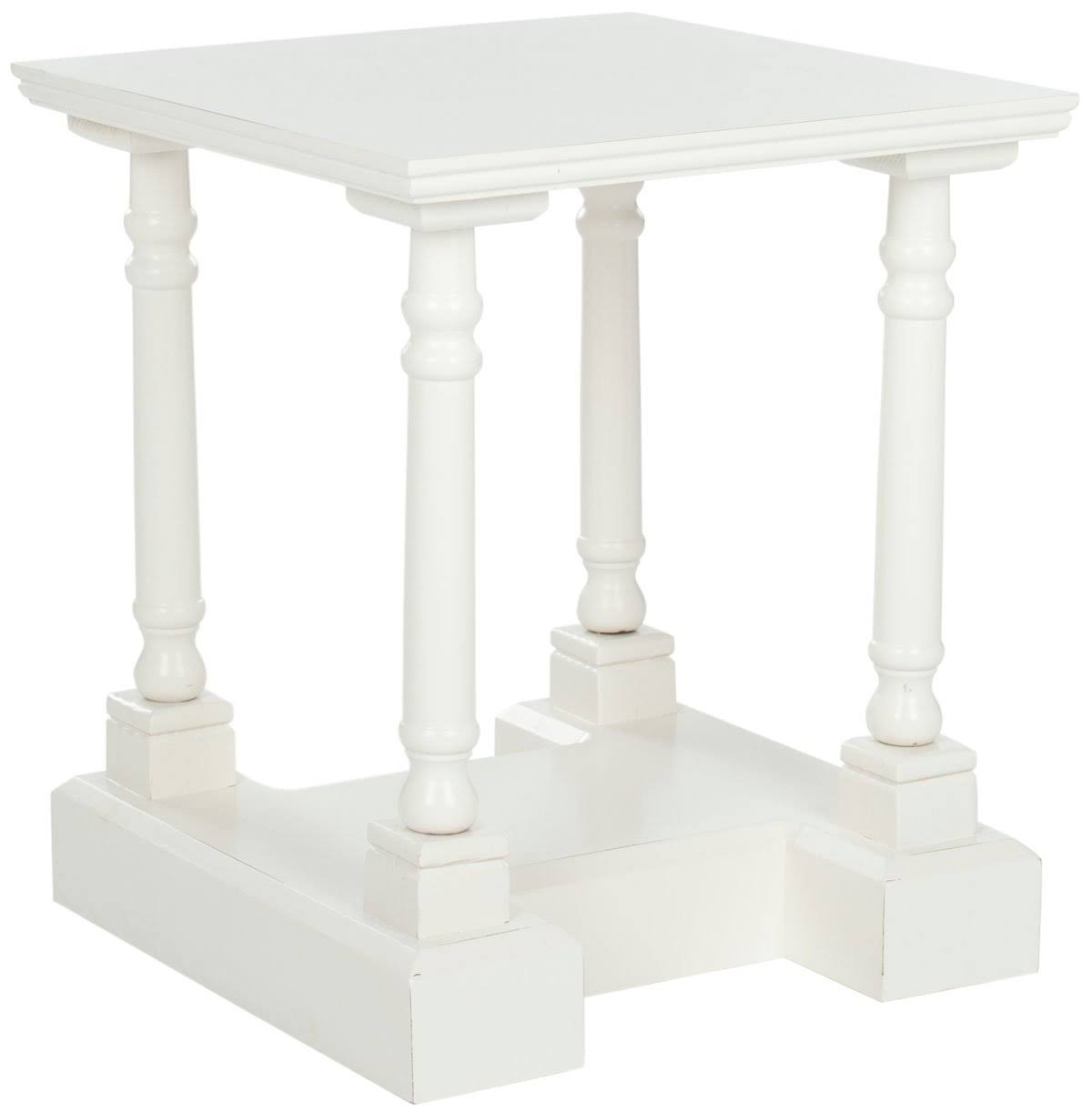 Black End Table O72188