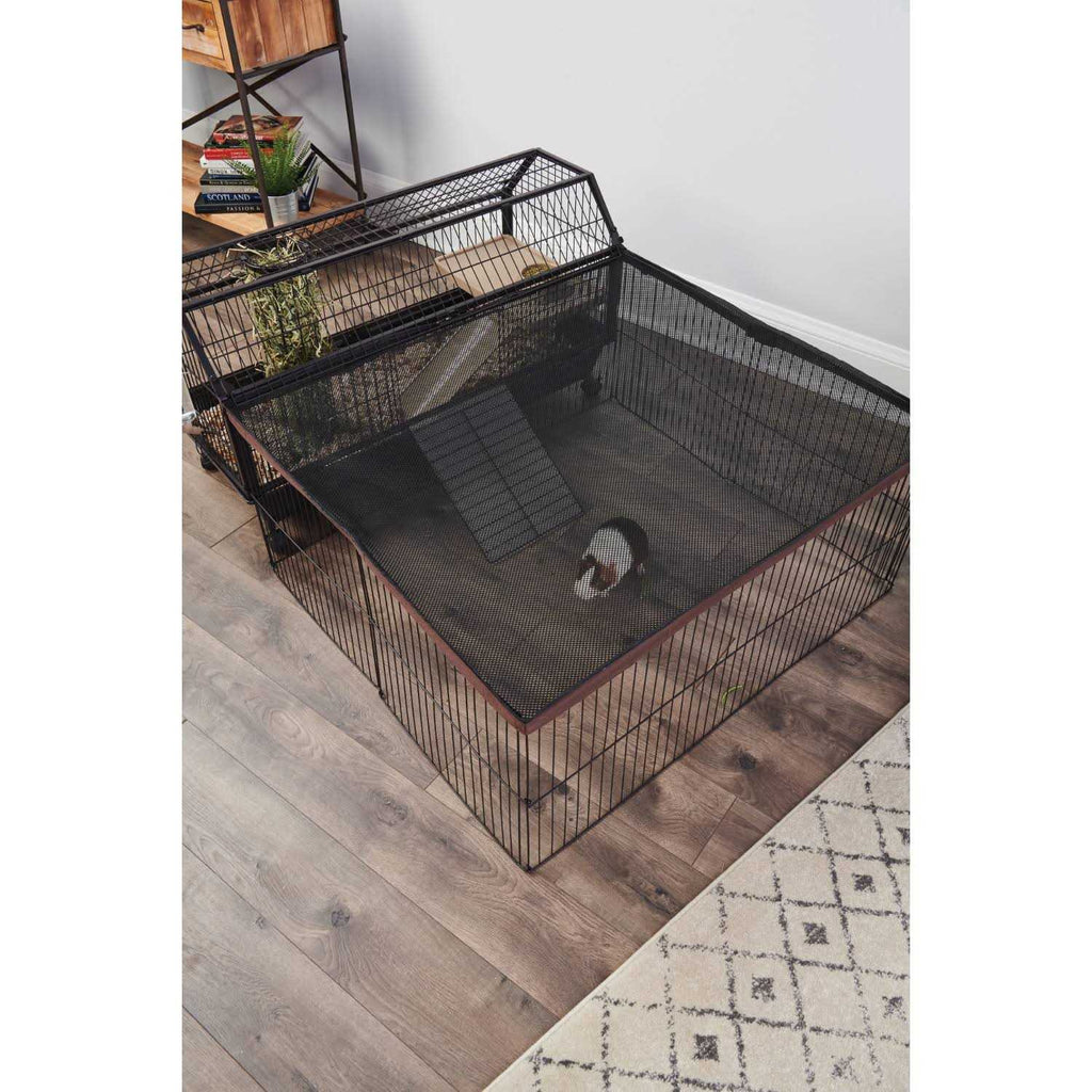 Leakproof Play Yard Floor Cover O4548
