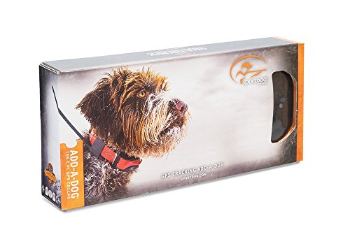 Waterproof Rechargeable GPS Tracking Collar N533867