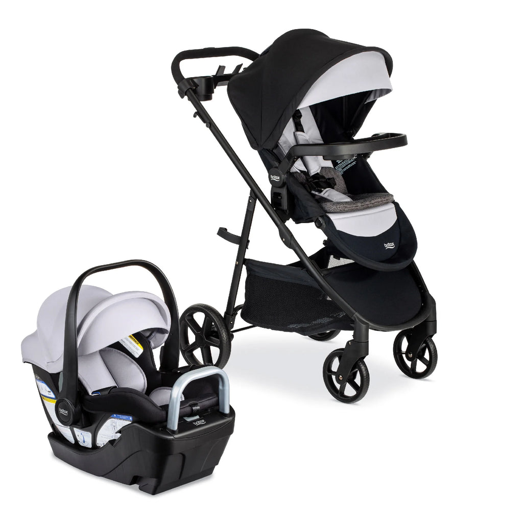 Baby Travel System, Infant Car Seat and Stroller Combo B13440
