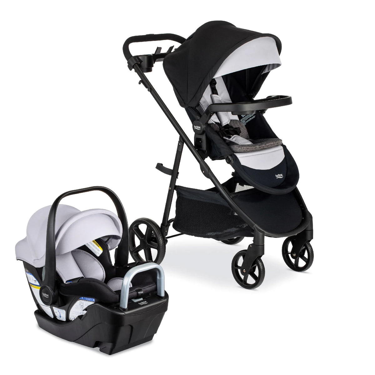 Baby Travel System, Infant Car Seat and Stroller Combo B13440
