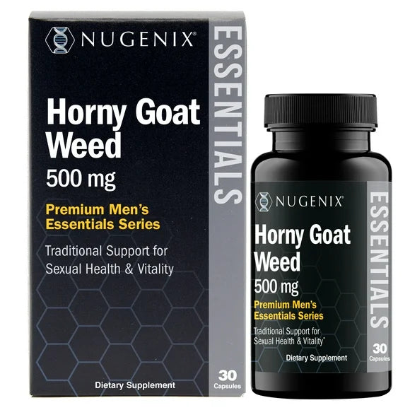 Horny Goat Weed 30 Count K991