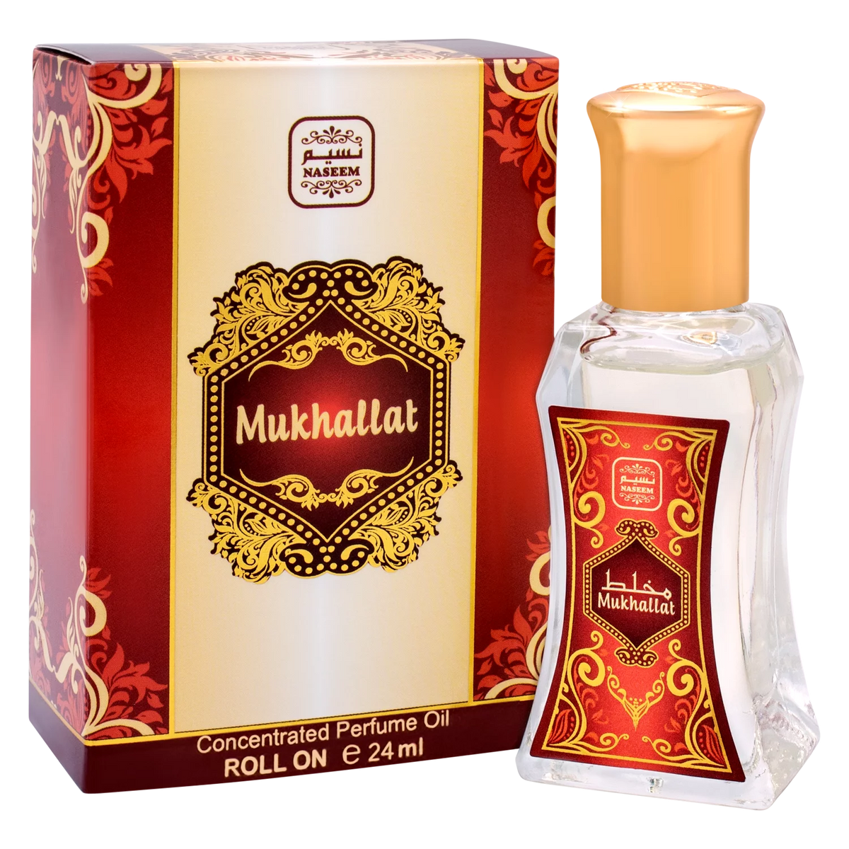 Fruity Floral Musk Perfume Oil B522